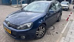 Gebruikt 2010 VW Golf VI Highline Stationwagen | € 2.450 (Super prijs)