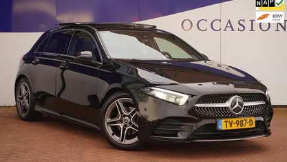 Occasion 2018 Mercedes A200 Business Hatchback | € 22.999 (Eerlijke prijs)