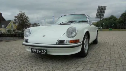 Occasion Porsche 911 131 PK (96 kW) 1973 Cabriolet