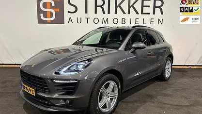 Occasion Porsche Macan 252 PK (185 kW) 2017 SUV