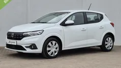 Gebruikt 2021 Dacia Sandero Comfort Hatchback | € 15.895 (Goede deal)