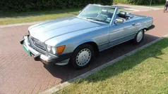 Gebruikt 1986 Mercedes 560 | € 23.950