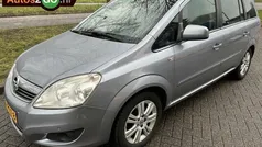 Grijs Gebruikt 2011 Opel Zafira Cosmo MPV | € 5.745 (Eerlijke prijs)