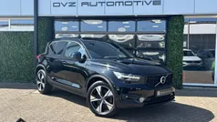 Zwart Gebruikt 2022 Volvo XC40 R-Design SUV | € 32.950 (Eerlijke prijs)