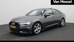 Grijs Gebruikt 2022 Audi A6 Design Sedan | € 40.700 (Eerlijke prijs)