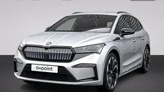 Gebruikt 2023 Skoda Enyaq iV SportLine SUV | € 36.949 (Eerlijke prijs)