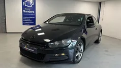 Zwart Gebruikt 2009 VW Scirocco Highline Coupé | € 8.850 (Eerlijke prijs)