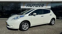 Wit Gebruikt 2011 Nissan Leaf Acenta Hatchback | € 4.919 (Eerlijke prijs)