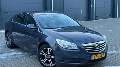 Occasion 2011 Opel Insignia Edition Hatchback | € 3.999 (Eerlijke prijs)
