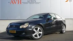 Gebruikt 2004 Mercedes C220 Coupé | € 1.950 (Super prijs)