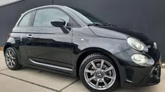 Zwart Gebruikt 2020 Abarth 595 70th Anniversary Hatchback | € 15.980 (Super prijs)