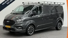 Grijs Gebruikt 2023 Ford Transit Custom Sport Van | € 32.890 (Eerlijke prijs)