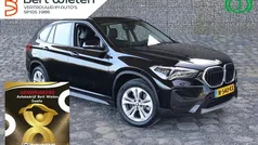 Zwart Gebruikt 2021 BMW X1 SUV | € 30.545 (Eerlijke prijs)