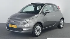 Grijs Gebruikt 2023 Fiat 500C Dolcevita Cabriolet | € 17.895 (Eerlijke prijs)