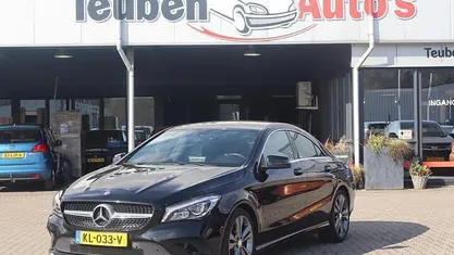 Occasion Mercedes CLA180 Edition 109 PK (80 kW) 2016 Sedan
