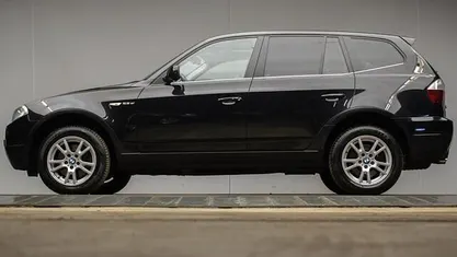 Gebruikt 2008 BMW X3 Executive SUV | € 8.745 (Eerlijke prijs)