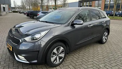 Occasion 2016 Kia Niro SUV | € 14.495 (Eerlijke prijs)