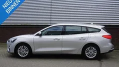 Grijs Gebruikt 2020 Ford Focus Business Edition Stationwagen | € 14.450 (Goede deal)