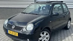Zwart Gebruikt 2002 VW Lupo Hatchback | € 1.299 (Eerlijke prijs)