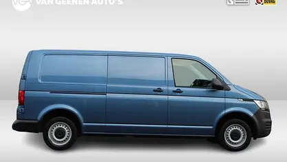 Blauw Occasion 2020 VW T6.1 Van | € 23.899 (Super prijs)