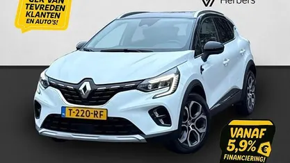 Gebruikt 2022 Renault Captur Intens SUV | € 22.950 (Eerlijke prijs)
