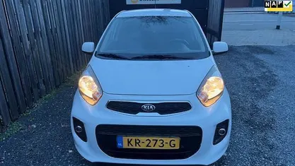 Occasion 2016 Kia Picanto Hatchback | € 6.495 (Eerlijke prijs)