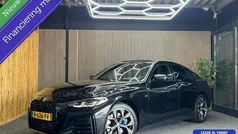 Zwart Gebruikt 2022 BMW 420 Executive Coupé | € 46.900 (Eerlijke prijs)