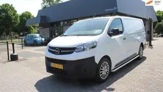 Wit Gebruikt 2020 Opel Vivaro Edition Van | € 9.999 (Super prijs)