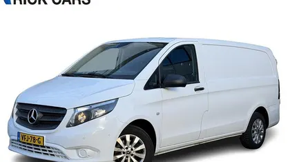 Occasion Mercedes Vito 136 PK (100 kW) 2020 Wit Van