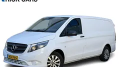 Gebruikt 2020 Mercedes Vito Sedan | € 18.950 (Eerlijke prijs)