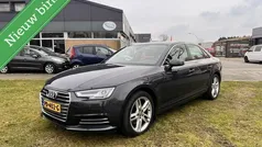 Grijs Gebruikt 2017 Audi A4 Sport Sedan | € 19.950 (Eerlijke prijs)