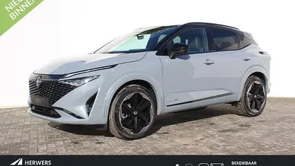 Gebruikt 2025 Nissan Qashqai Pack SUV | € 42.507 (Eerlijke prijs)