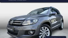 Gebruikt 2015 VW Tiguan Sport SUV | € 14.940 (Eerlijke prijs)