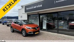 Oranje metallic Gebruikt 2017 Renault Captur Expression SUV | € 9.950 (Goede deal)