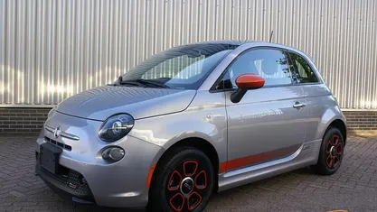 Occasion 2015 Fiat 500e Hatchback | € 8.950 (Eerlijke prijs)