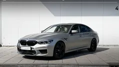 M donington grau (c28) Gebruikt 2018 BMW M5 Comfort Edition Sedan | € 69.900 (Eerlijke prijs)