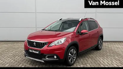 Occasion 2018 Peugeot 2008 Allure SUV | € 12.440 (Eerlijke prijs)