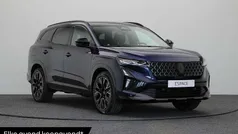 Blauw Nieuw 2025 Renault Espace Esprit Alpine MPV | € 46.850 (Goede deal)