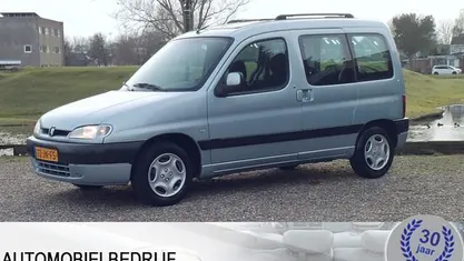 Occasion Peugeot Partner 109 PK (80 kW) 2002 MPV