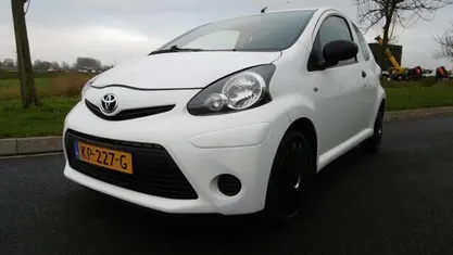 Occasion Toyota Aygo 68 PK (50 kW) 2013 Hatchback