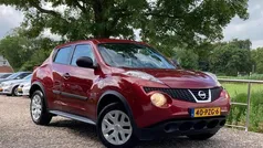 Gebruikt 2011 Nissan Juke Visia SUV | € 6.975 (Eerlijke prijs)