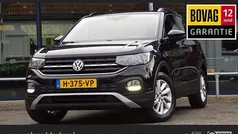 Zwart Gebruikt 2020 VW T-Cross Business SUV | € 20.890 (Eerlijke prijs)