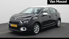 Zwart Gebruikt 2023 Citroën C3 PureTech Hatchback | € 14.440 (Eerlijke prijs)