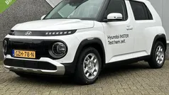 Wit Gebruikt 2025 Hyundai Inster Hatchback | € 24.935 (Super prijs)