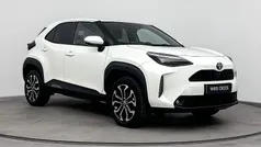 Wit Gebruikt 2021 Toyota Yaris Cross SUV | € 26.999 (Eerlijke prijs)