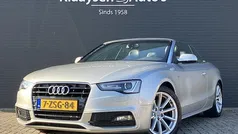 Grijs Gebruikt 2015 Audi A5 Cabriolet Sport Cabriolet | € 16.950 (Eerlijke prijs)