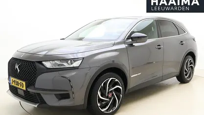 Occasion DS Automobiles DS7 Crossback Performance 131 PK (96 kW) 2020 Grijs SUV