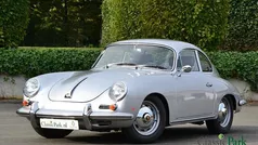 Gebruikt 1962 Porsche 356 Coupé | € 79.900
