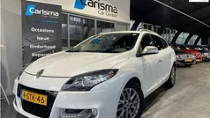 Wit Gebruikt 2013 Renault Mégane GT Line GT-Line Stationwagen | € 4.495 (Eerlijke prijs)