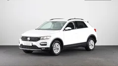 Gebruikt 2021 VW T-Roc Style SUV | € 21.449 (Eerlijke prijs)